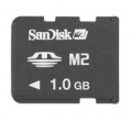 Sandisk Memory Stick Micro M2 1GB